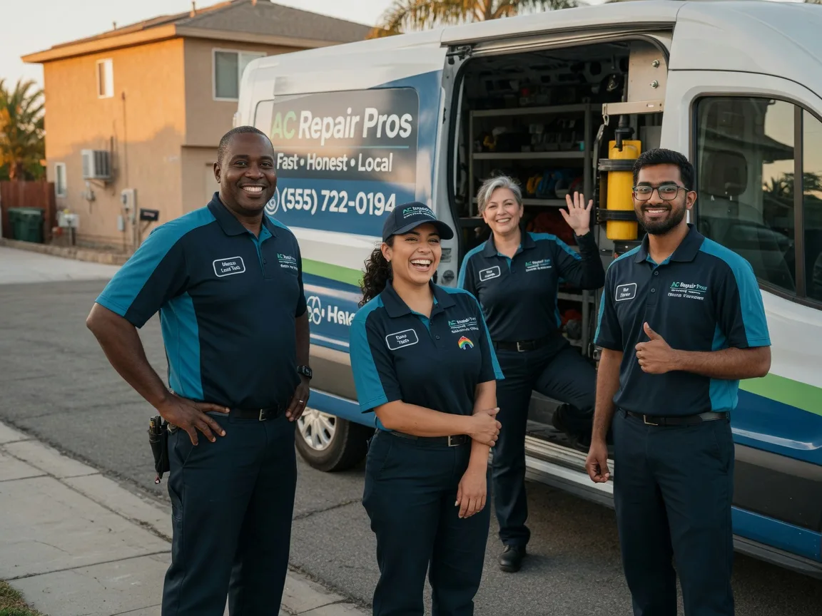 AC Repair company in Goldendale, WA