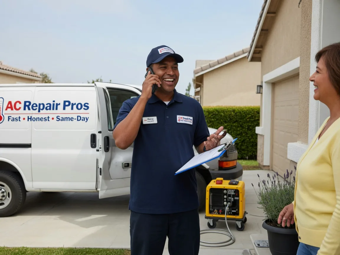 AC Repair Goldendale, WA FAQs